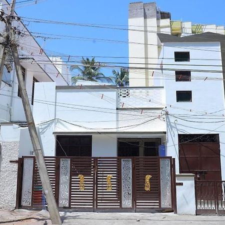 Heritage Home With 2 Bed/2 Bath With Kitchen In A Residential Neighborhood. Madurai Exteriér fotografie