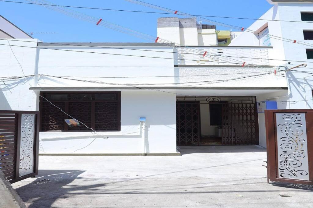 Heritage Home With 2 Bed/2 Bath With Kitchen In A Residential Neighborhood. Madurai Exteriér fotografie