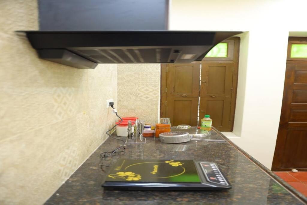 Heritage Home With 2 Bed/2 Bath With Kitchen In A Residential Neighborhood. Madurai Exteriér fotografie