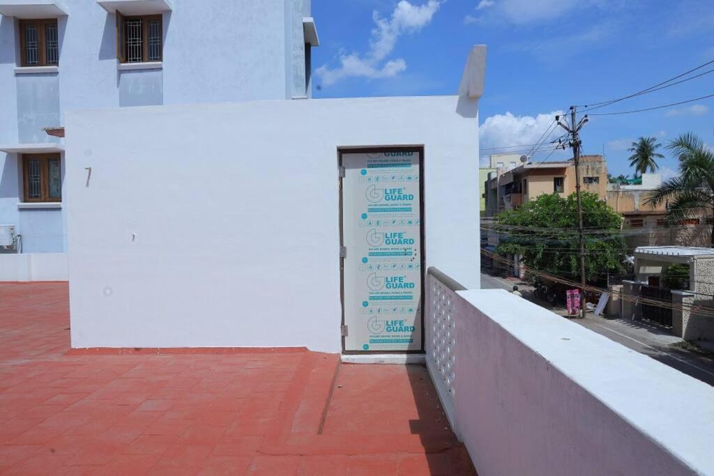 Heritage Home With 2 Bed/2 Bath With Kitchen In A Residential Neighborhood. Madurai Exteriér fotografie