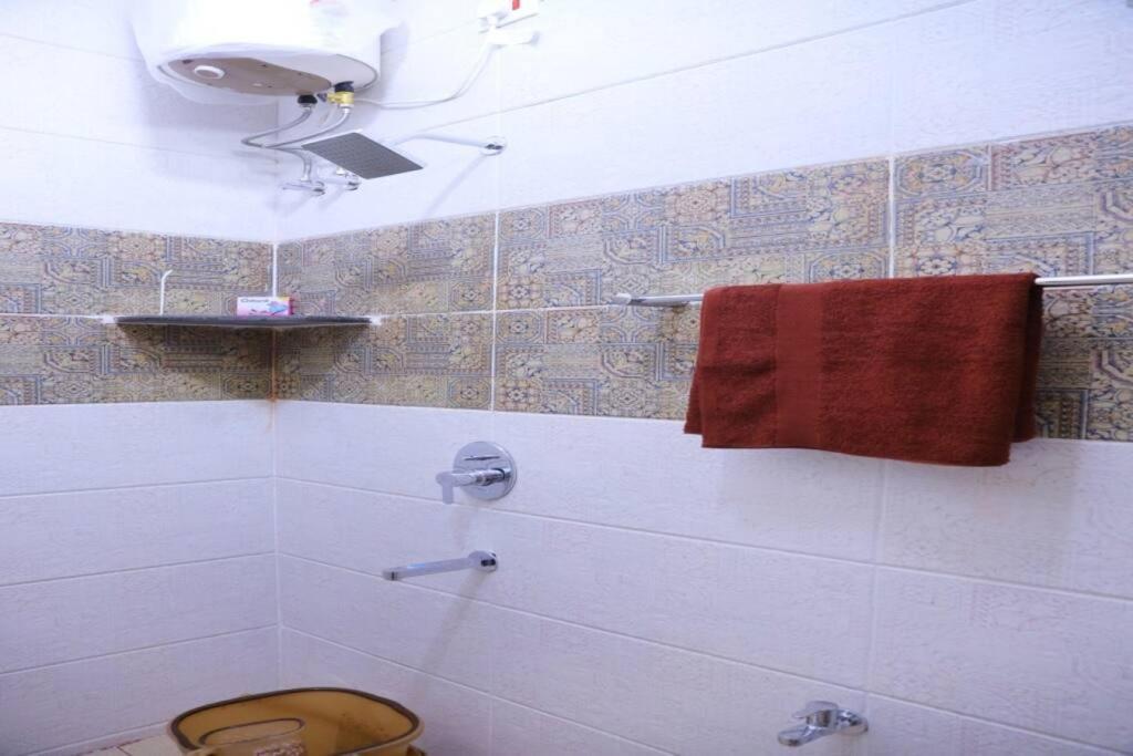 Heritage Home With 2 Bed/2 Bath With Kitchen In A Residential Neighborhood. Madurai Exteriér fotografie