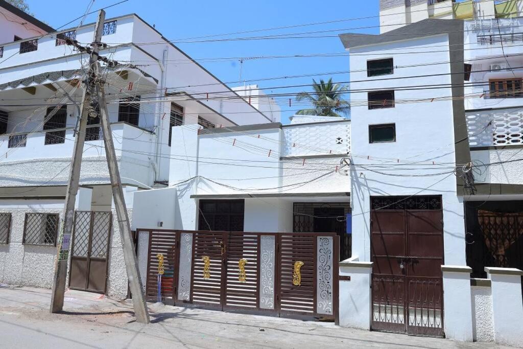 Heritage Home With 2 Bed/2 Bath With Kitchen In A Residential Neighborhood. Madurai Exteriér fotografie