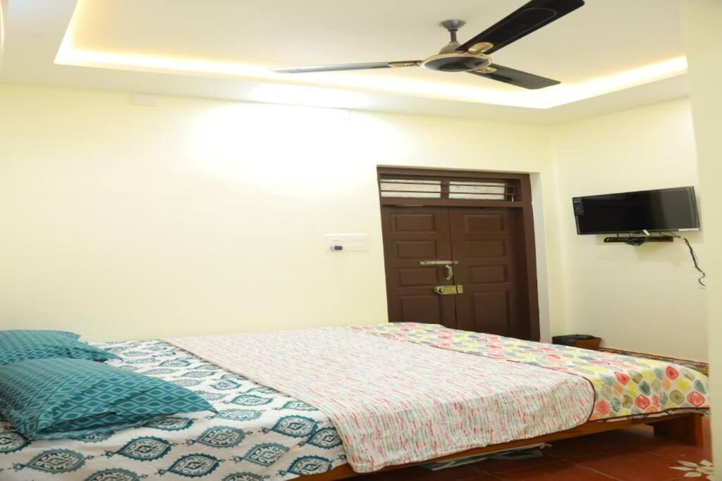 Heritage Home With 2 Bed/2 Bath With Kitchen In A Residential Neighborhood. Madurai Exteriér fotografie