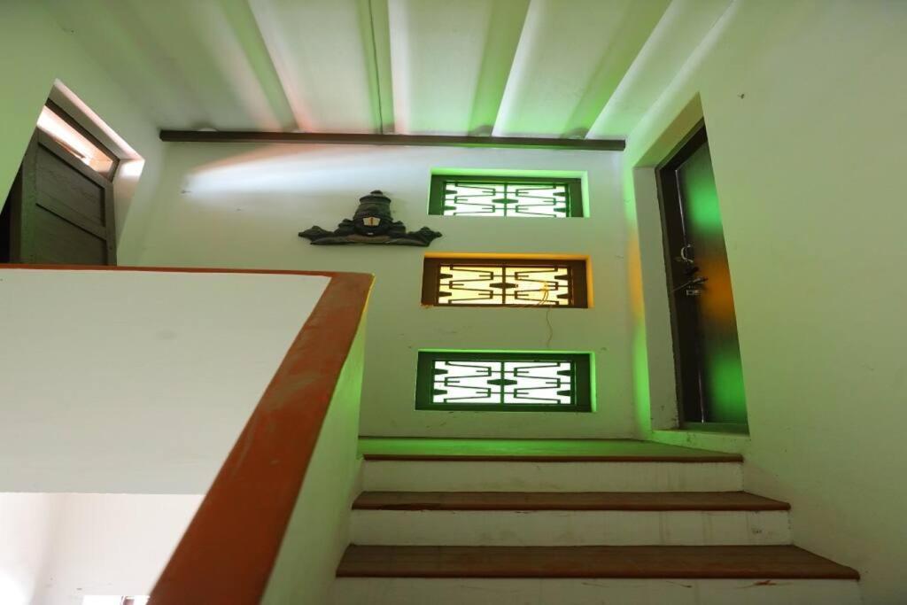 Heritage Home With 2 Bed/2 Bath With Kitchen In A Residential Neighborhood. Madurai Exteriér fotografie