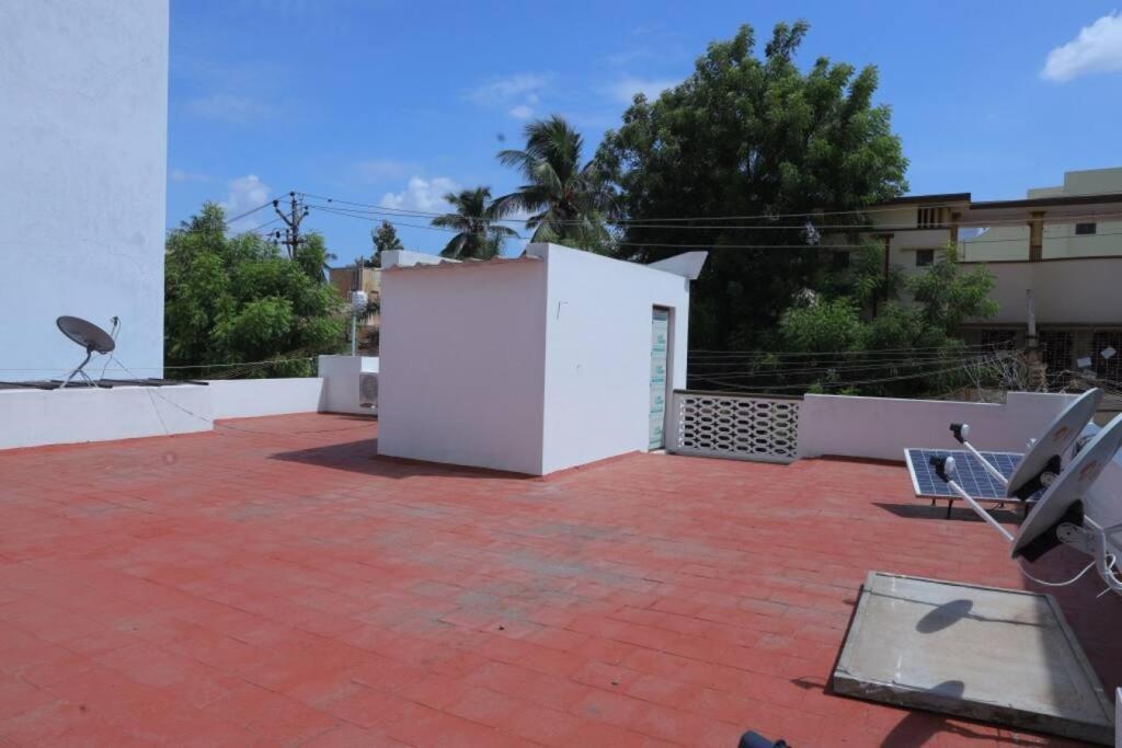 Heritage Home With 2 Bed/2 Bath With Kitchen In A Residential Neighborhood. Madurai Exteriér fotografie