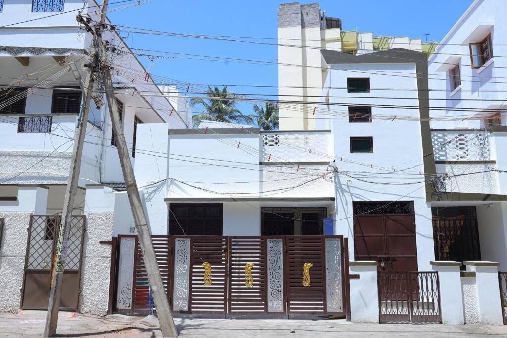 Heritage Home With 2 Bed/2 Bath With Kitchen In A Residential Neighborhood. Madurai Exteriér fotografie