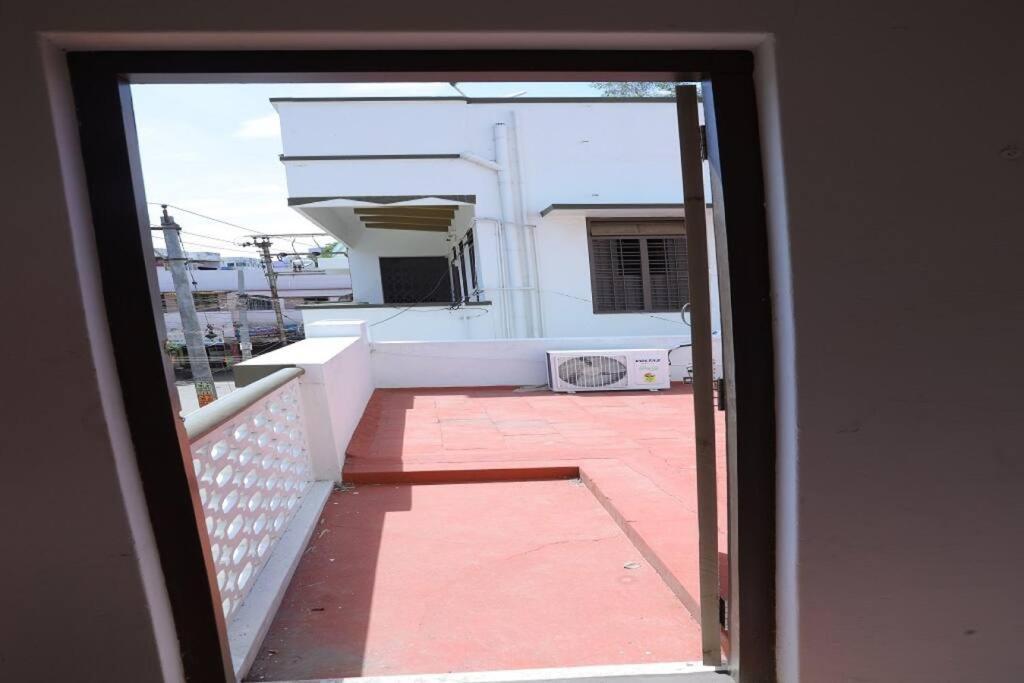 Heritage Home With 2 Bed/2 Bath With Kitchen In A Residential Neighborhood. Madurai Exteriér fotografie