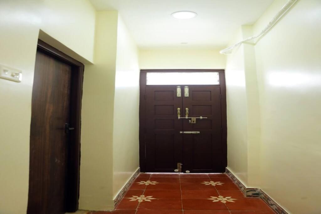 Heritage Home With 2 Bed/2 Bath With Kitchen In A Residential Neighborhood. Madurai Exteriér fotografie