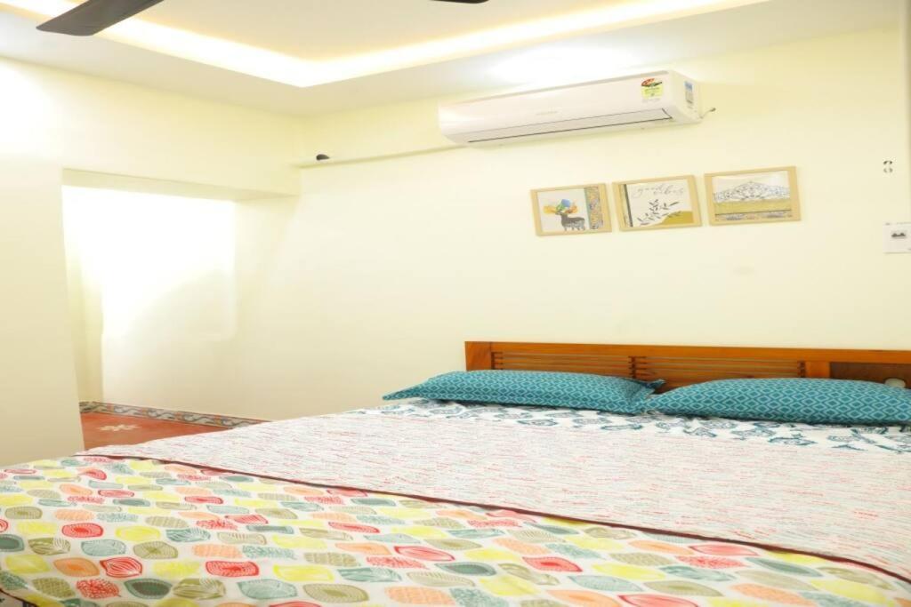 Heritage Home With 2 Bed/2 Bath With Kitchen In A Residential Neighborhood. Madurai Exteriér fotografie