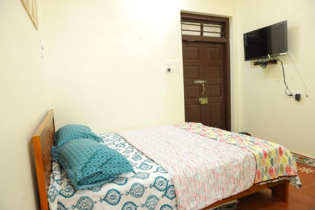 Heritage Home With 2 Bed/2 Bath With Kitchen In A Residential Neighborhood. Madurai Exteriér fotografie