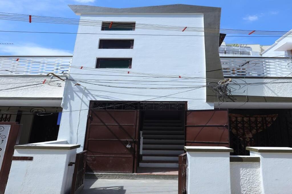 Heritage Home With 2 Bed/2 Bath With Kitchen In A Residential Neighborhood. Madurai Exteriér fotografie